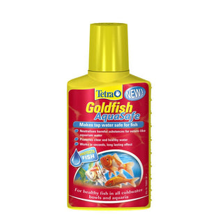Tetra Aquasafe for Goldfish 100ml - Charterhouse Aquatics