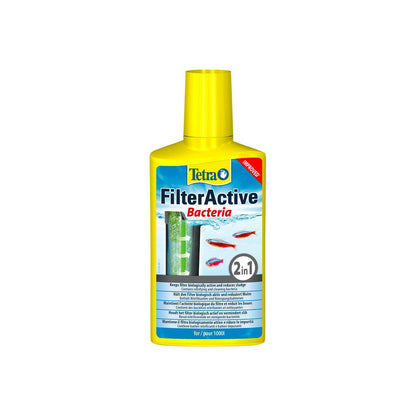 Tetra FilterActive 100ml - Charterhouse Aquatics