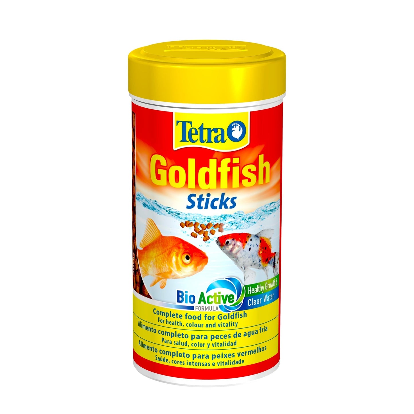 Tetra Goldfish food sticks - 34g - Charterhouse Aquatics