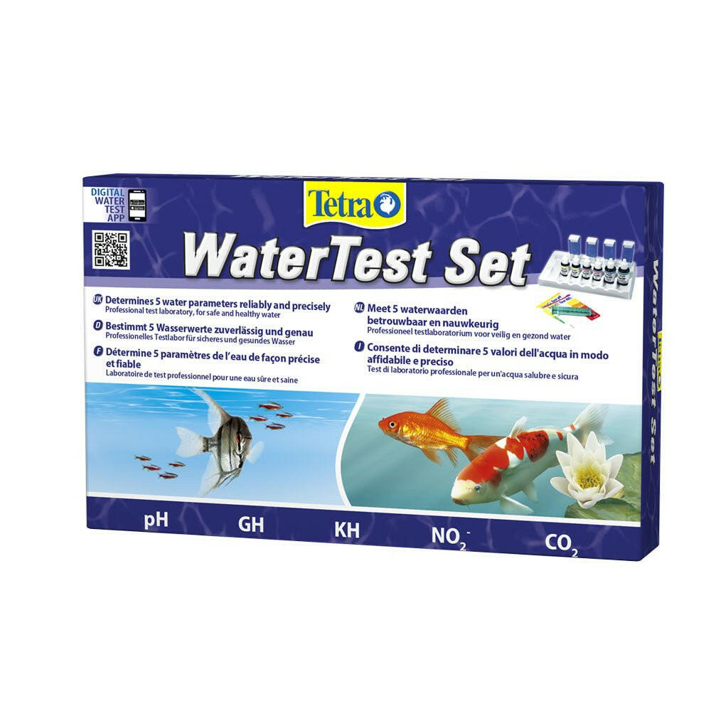 Tetra Laborett Water Test Set - Charterhouse Aquatics