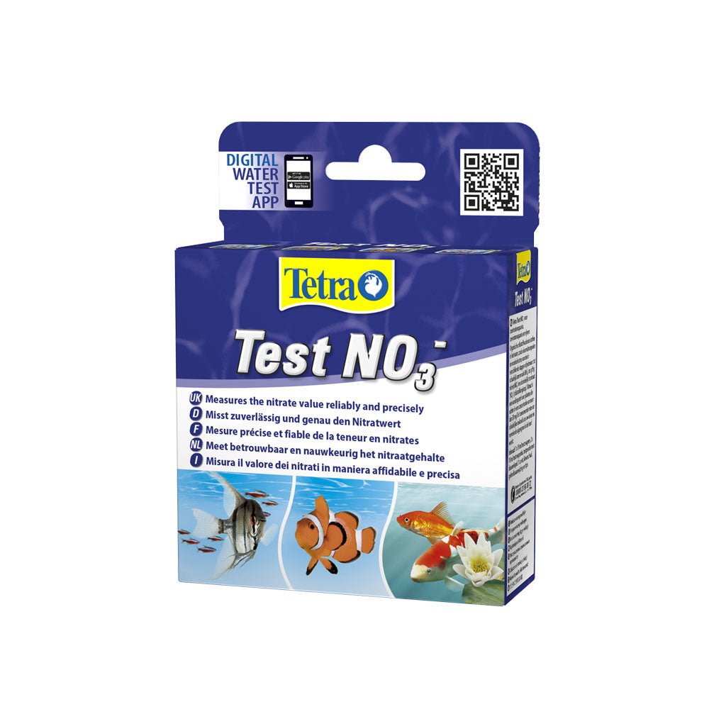 Tetra Nitrate Test Kit - Charterhouse Aquatics