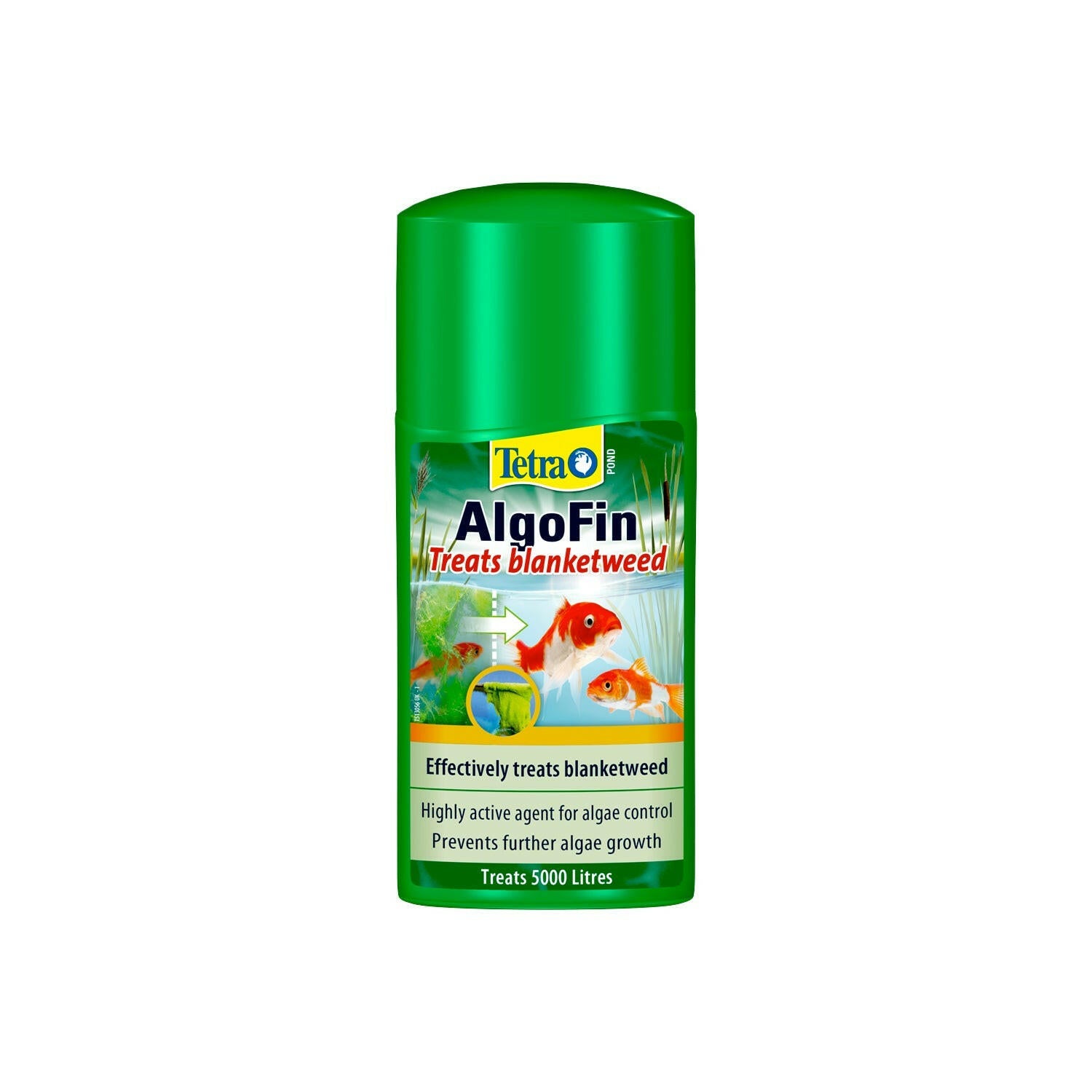 Tetra Pond AlgoFin 250ml - Charterhouse Aquatics