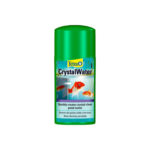 Tetra Pond Crystal Water 500ml - Charterhouse Aquatics