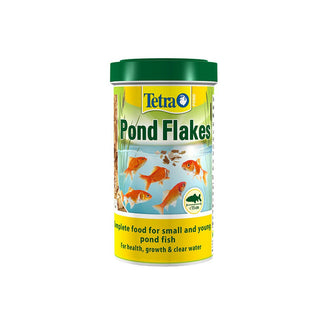 Tetra Pond Flake 1000ml - Charterhouse Aquatics