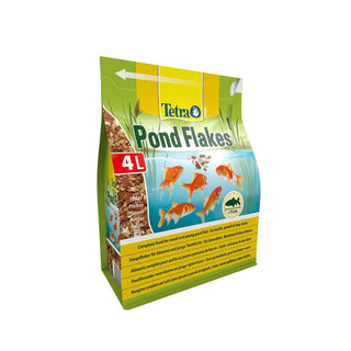 Tetra Pond Flake 4L - Charterhouse Aquatics