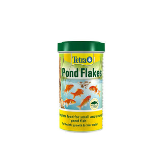 Tetra Pond Flake 500ml - Charterhouse Aquatics