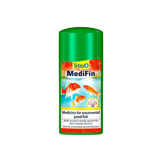 Tetra Pond MediFin 250ml - Charterhouse Aquatics