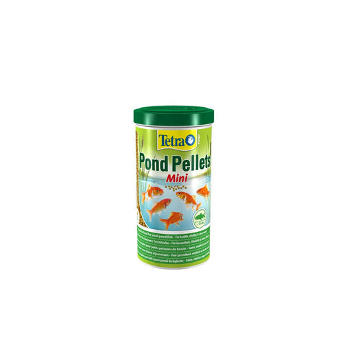 Tetra Pond Pellets Mini 1L - Charterhouse Aquatics