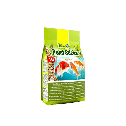 Tetra Pond Sticks 15L - Charterhouse Aquatics