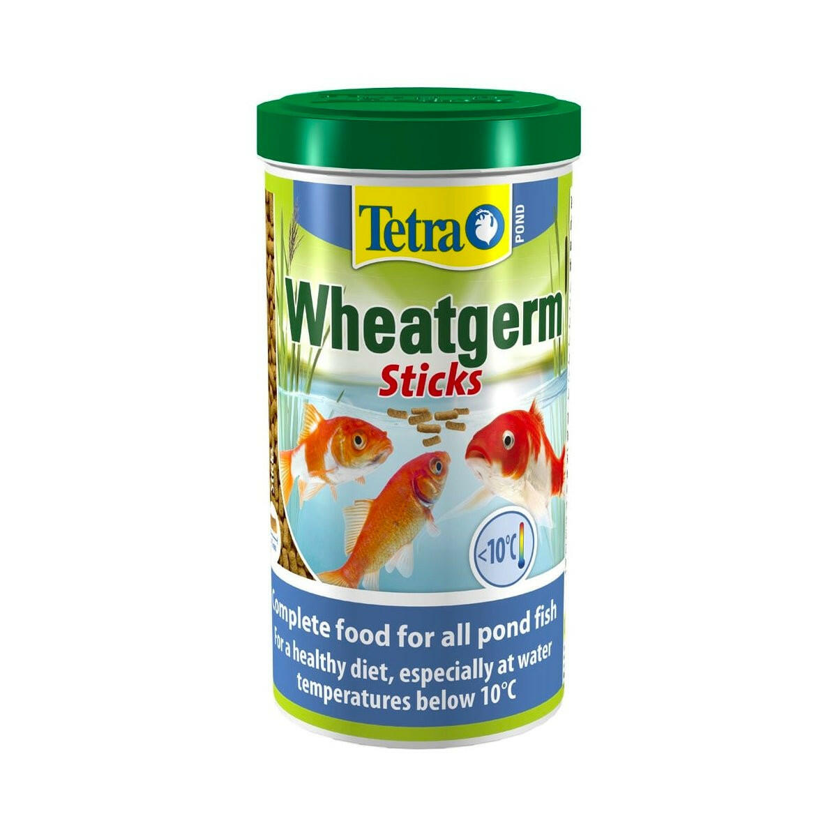 Tetra Pond Wheatgerm Sticks 1L - Charterhouse Aquatics