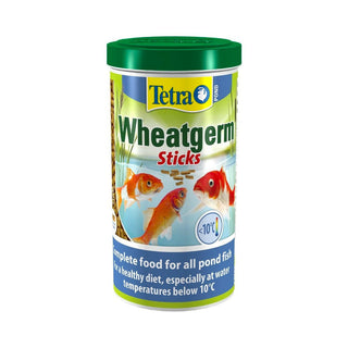 Tetra Pond Wheatgerm Sticks 1L - Charterhouse Aquatics