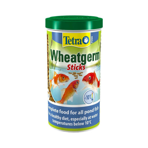 Tetra Pond Wheatgerm Sticks 1L - Charterhouse Aquatics