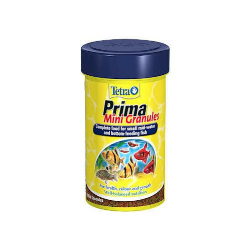 Tetra Prima Mini Granules 45g - Charterhouse Aquatics