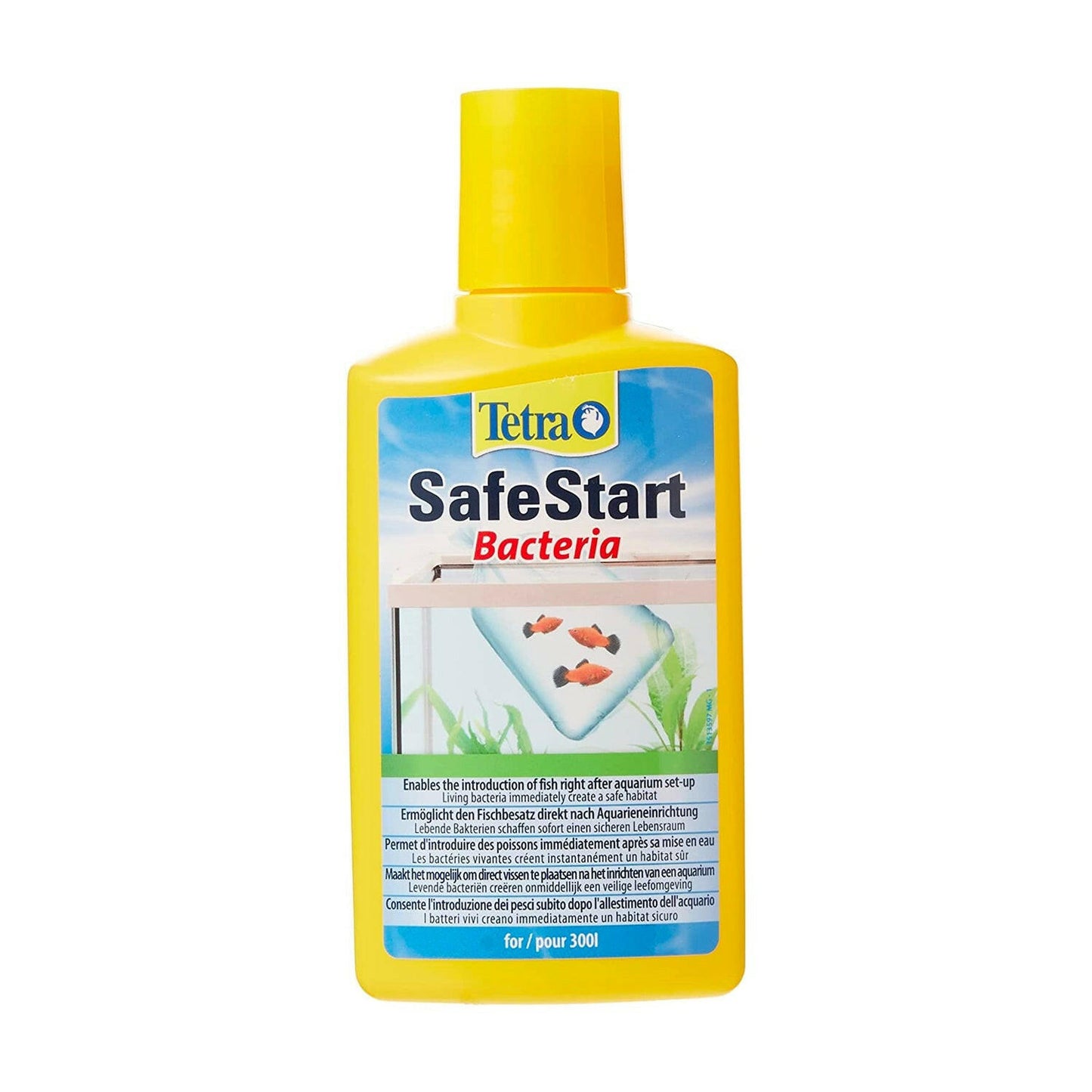 Tetra Safestart 100ml - Charterhouse Aquatics