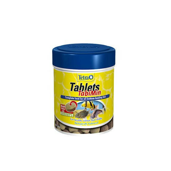 Tetra Tabimin sinking food - 1040s - Charterhouse Aquatics