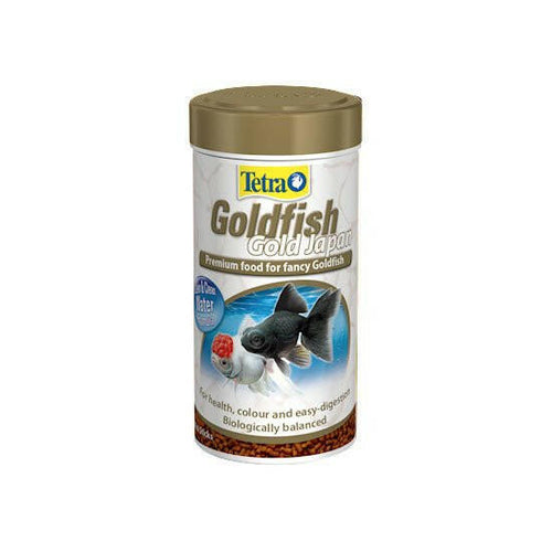 Tetra Tetrafin Gold Japan - 55g - Charterhouse Aquatics