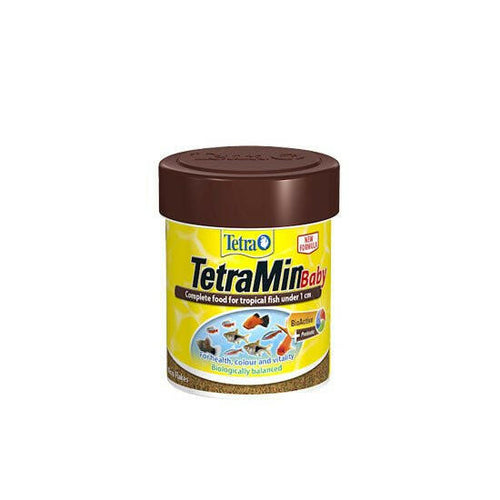 Tetra Tetramin Baby - 30g - Charterhouse Aquatics