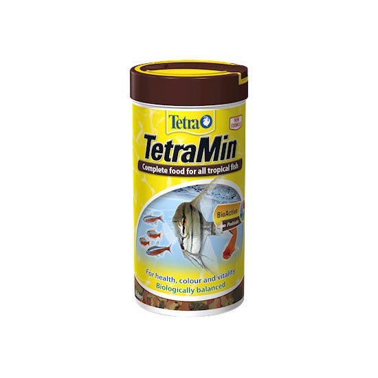 Tetra Tetramin Tropical Flakes - 200g - Charterhouse Aquatics