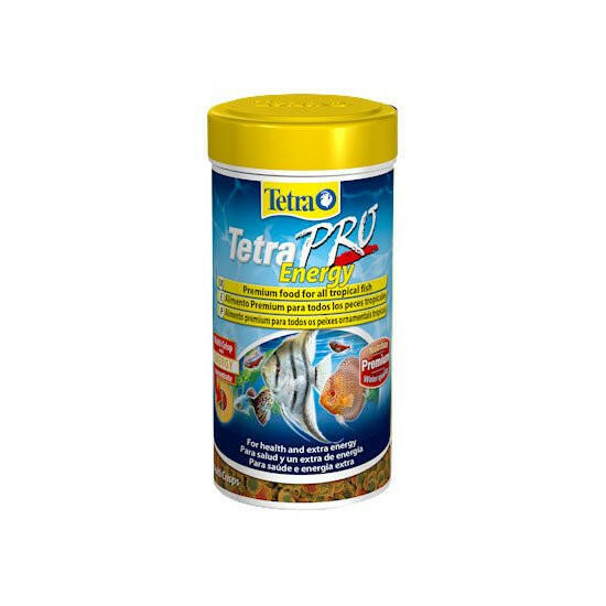 Tetra Tetrapro Crisps Energy - 20g - Charterhouse Aquatics