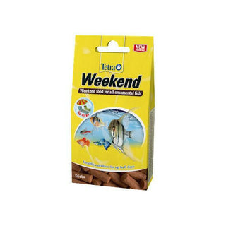 Tetra Weekend 10 Sticks - Charterhouse Aquatics