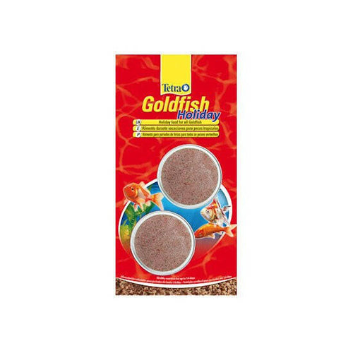 Tetrafin Holiday Food 2 x 12g - Charterhouse Aquatics