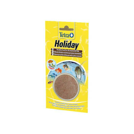 TetraMin Holiday Food 30g - Charterhouse Aquatics