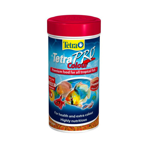 TetraPro Colour 20g - Charterhouse Aquatics