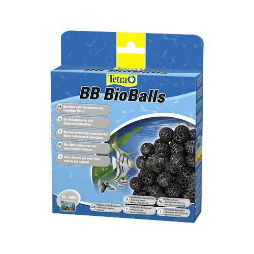 TetraTec Replacement Bio Balls BB600/700/1200 - Charterhouse Aquatics