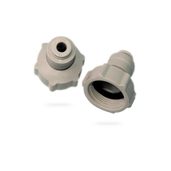 Threaded Garden Tap Connector (hose bib) - Charterhouse Aquatics