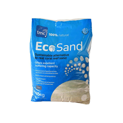 TMC Eco-Sand Fine 15KG - Charterhouse Aquatics