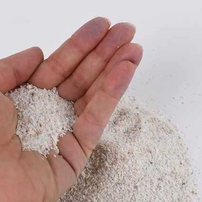 TMC EcoReef Cemala Coral Sand Fine 10KG - Charterhouse Aquatics