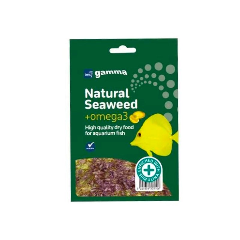 TMC Gamma Green Seaweed 12g - Charterhouse Aquatics
