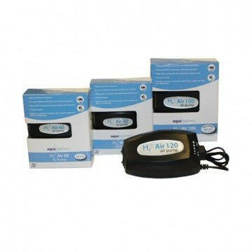 TMC H2 Air Pump 120 (Twin Outlets) - Charterhouse Aquatics