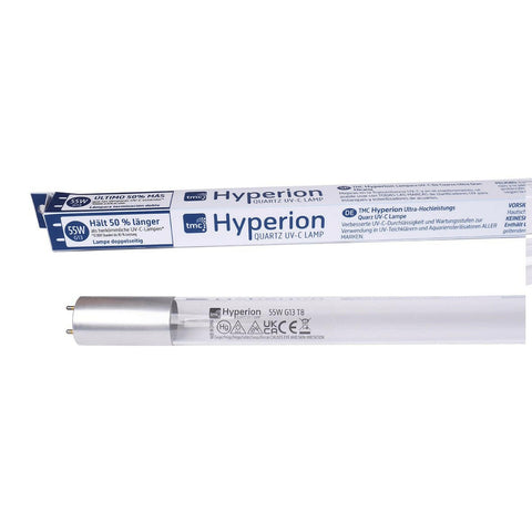 TMC Hyperion T8 UV Bulb 55w - Charterhouse Aquatics