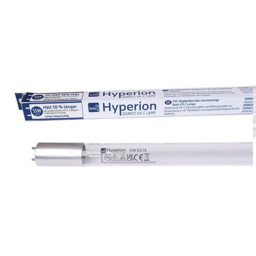 TMC Hyperion T8 UV Bulb 55w - Charterhouse Aquatics