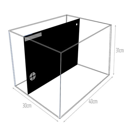 TMC Next Wave 35 Aquarium - Charterhouse Aquatics