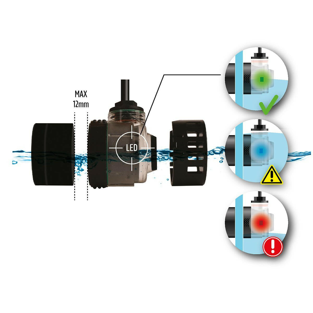 TMC Optical Auto Top Up - Charterhouse Aquatics