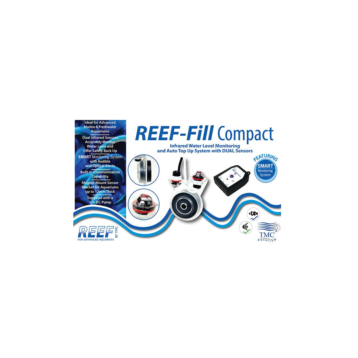 TMC Reef-Fill Compact - Charterhouse Aquatics