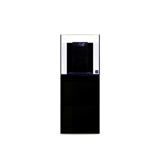 TMC Reef Habitat 50 Aquarium and Cabinet (Gloss Black) - Charterhouse Aquatics