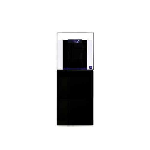 TMC Reef Habitat 50 Aquarium and Cabinet (Gloss Black) - Charterhouse Aquatics