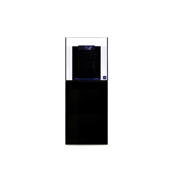 TMC Reef Habitat 50 Aquarium and Cabinet (Gloss Black) - Charterhouse Aquatics