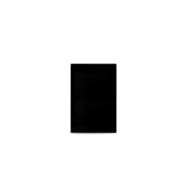 TMC Reef Habitat 50 Decor Panels and Door Set (Gloss Black) - Charterhouse Aquatics