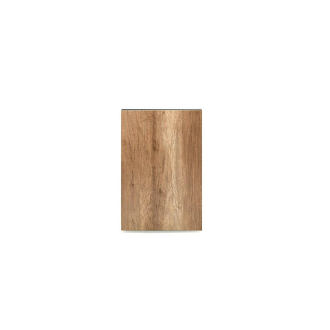 TMC Reef Habitat 50 Decor Panels and Door Set (Oak) - Charterhouse Aquatics