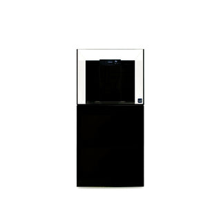 TMC Reef Habitat 60 Aquarium and Cabinet (Gloss Black) - Charterhouse Aquatics