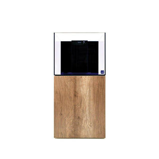 TMC Reef Habitat 60 Aquarium and Cabinet (Gloss Oak) - Charterhouse Aquatics