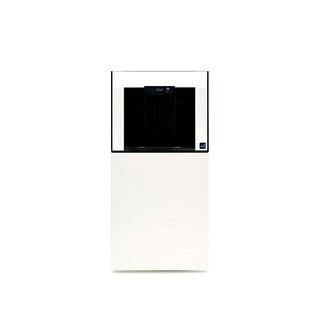 TMC Reef Habitat 60 Aquarium and Cabinet (Gloss White) - Charterhouse Aquatics