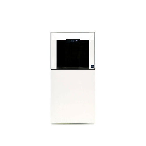 TMC Reef Habitat 60 Aquarium and Cabinet (Gloss White) - Charterhouse Aquatics