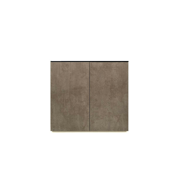 TMC Reef Habitat 90 Decor Panels and Door Set (Brushed Limestone) - Charterhouse Aquatics
