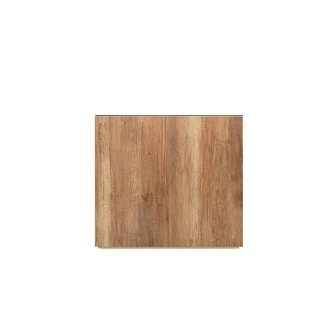 TMC Reef Habitat 90 Decor Panels and Door Set (Oak) - Charterhouse Aquatics