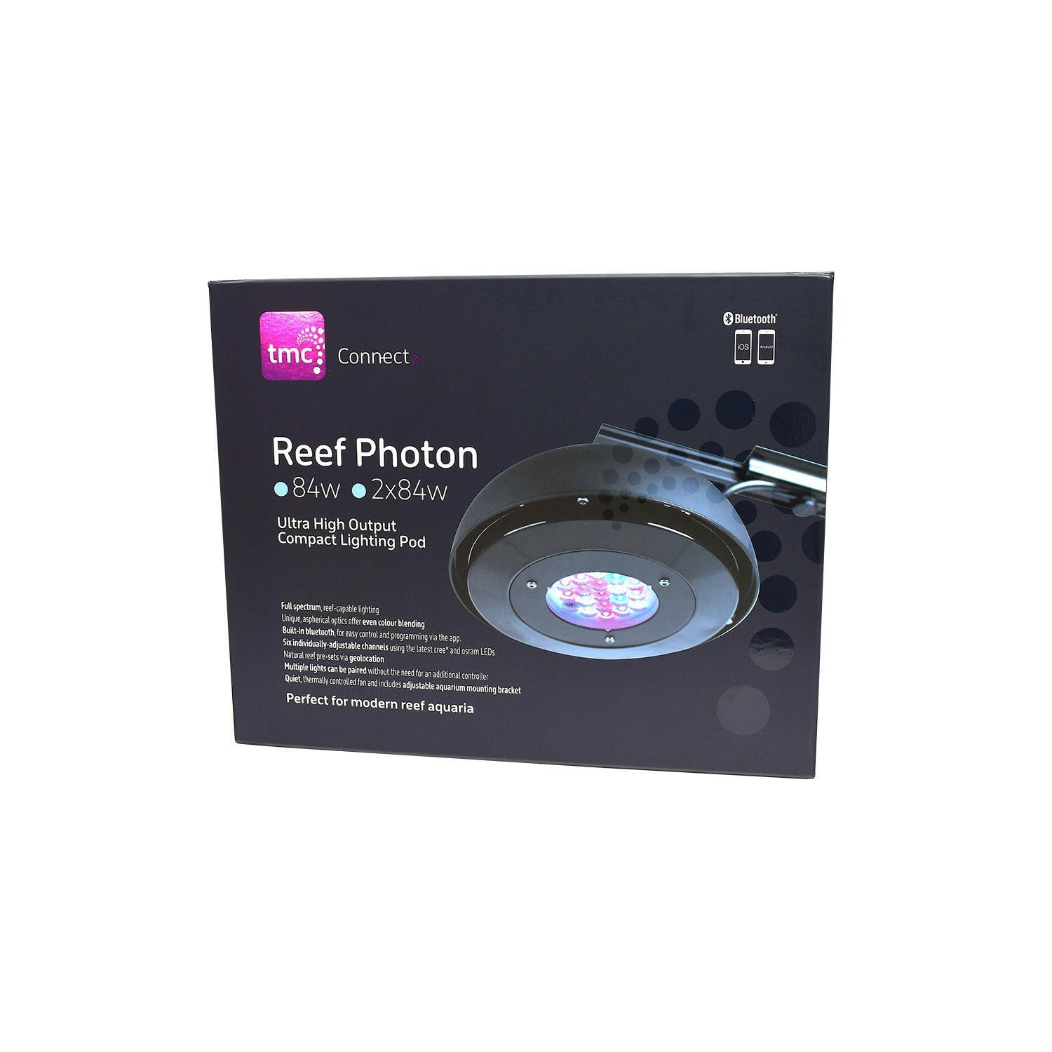 TMC Reef-Photon Mono LED 84w - Charterhouse Aquatics